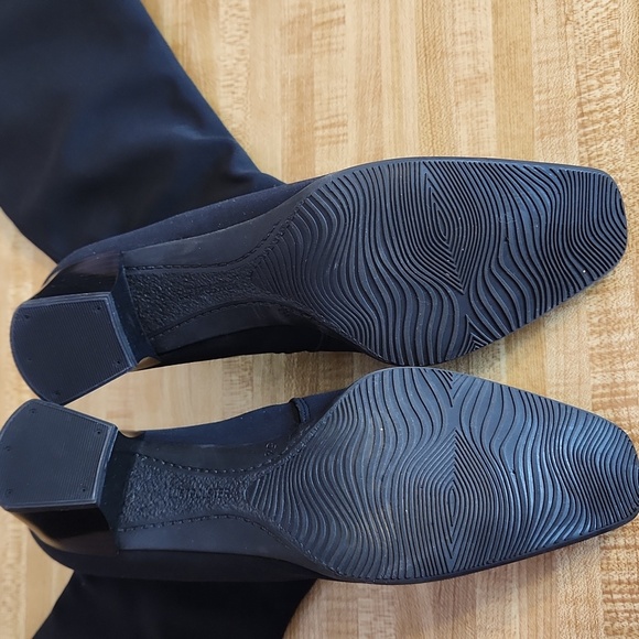 Gore-Tex Classic Knee-High HeelWomen's Boots, size 5.5 - Picture 7 of 16